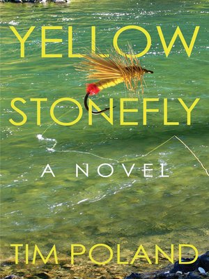 cover image of Yellow Stonefly